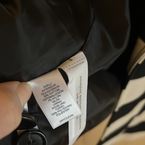 Ann Taylor Loft Pea Coat - Picture 11 of 12